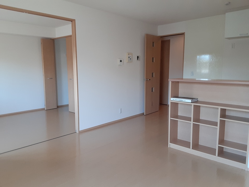 4/26 リビング/ダイニング