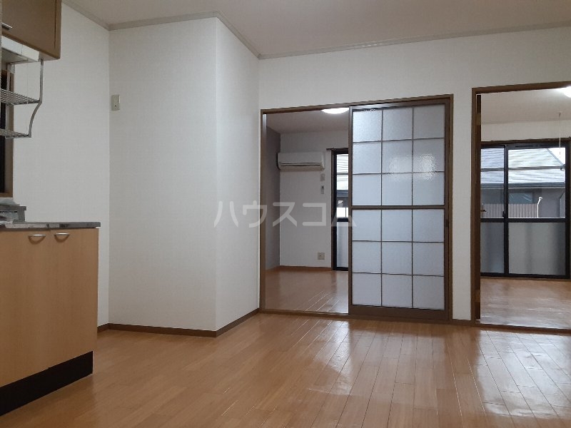 3/27 リビング/ダイニング