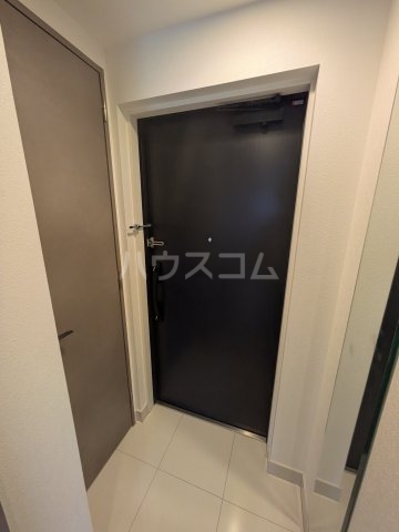 7/29 玄関