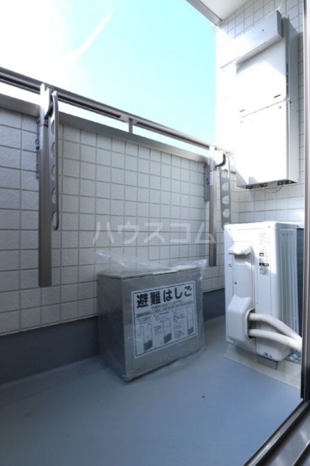 16/21 バルコニー