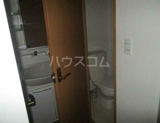 4/4 トイレ