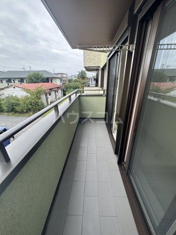 22/30 バルコニー