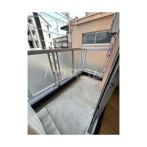 10/25 バルコニー