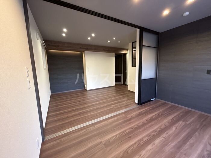 10/23 バルコニー