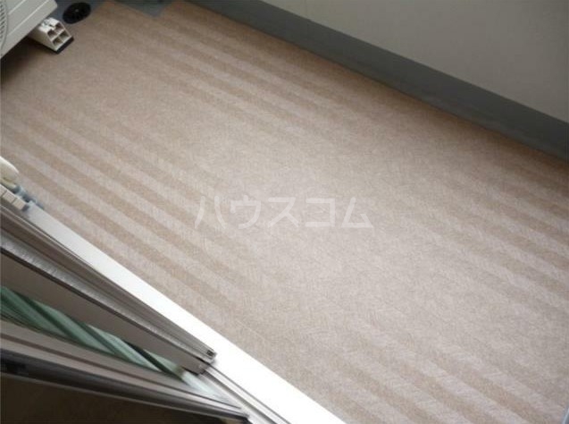 8/21 バルコニー