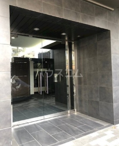 11/21 エントランス