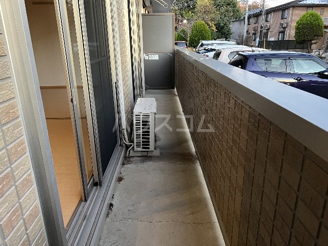 19/29 バルコニー