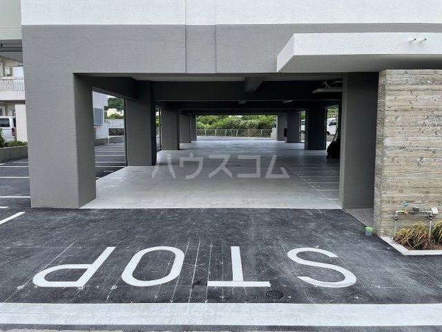 19/22 駐車場
