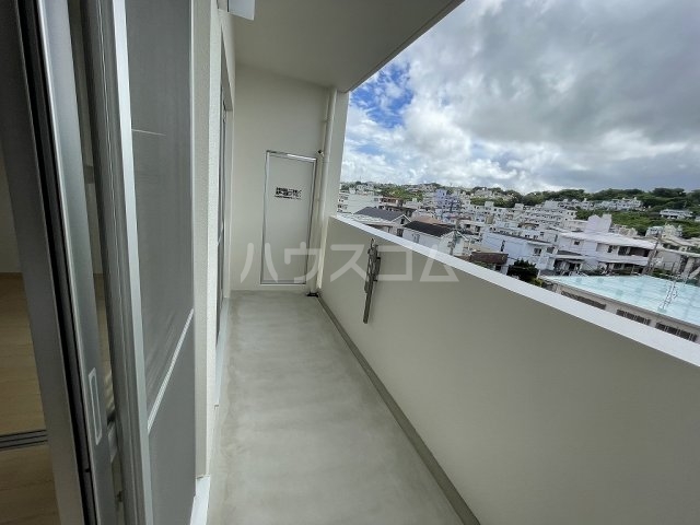 16/22 バルコニー