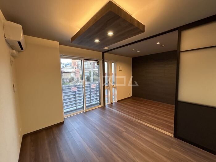 10/23 バルコニー