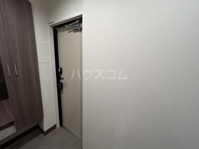 8/28 玄関