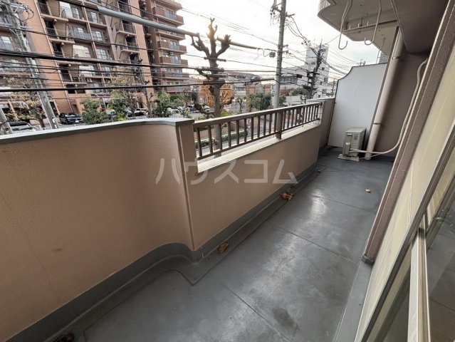 15/21 バルコニー