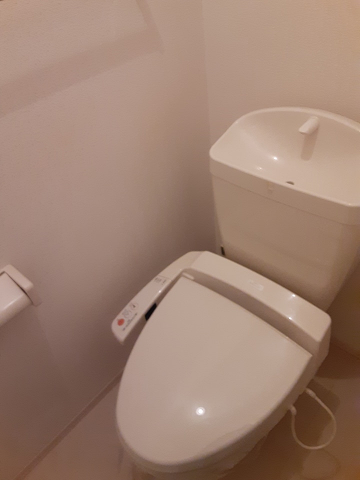 9/23 トイレ