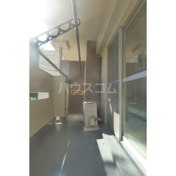 16/26 バルコニー