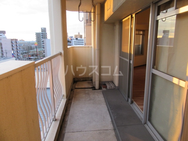 16/24 バルコニー