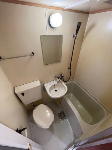 8/17 浴室