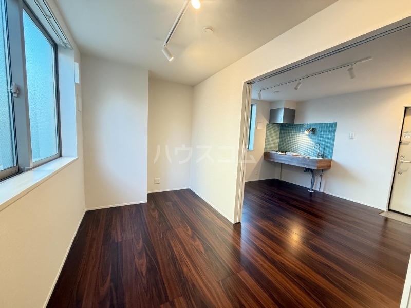 4/13 リビング/ダイニング