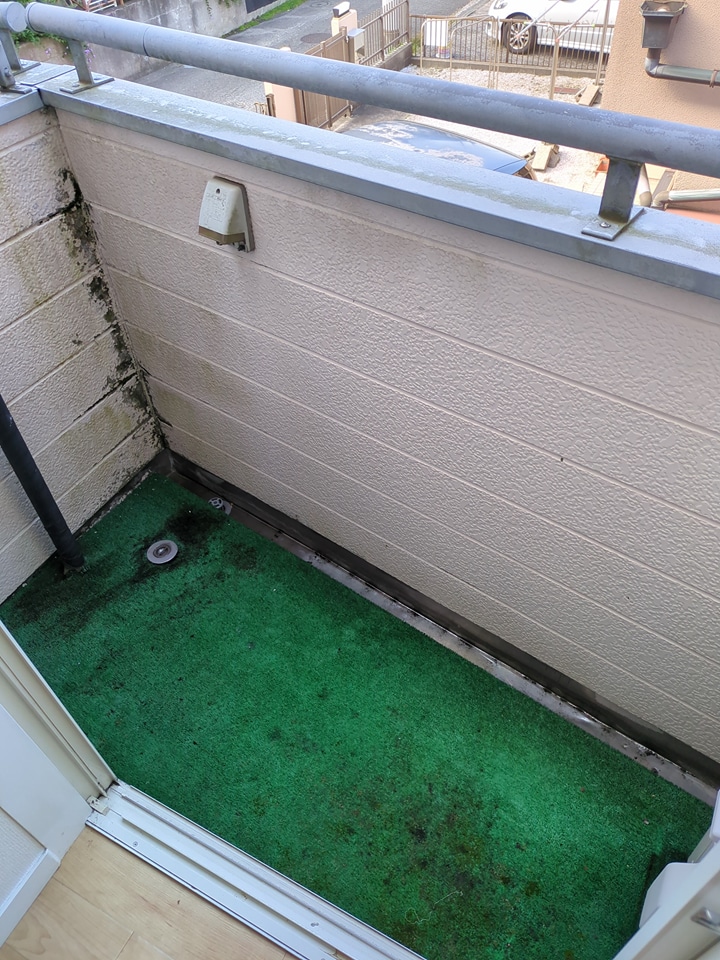 19/30 バルコニー