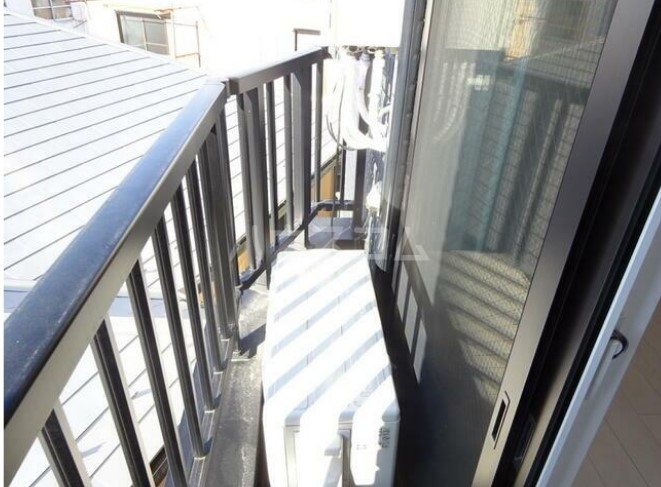 13/25 バルコニー