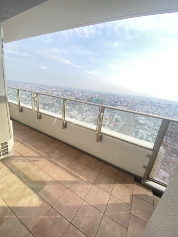 21/29 バルコニー