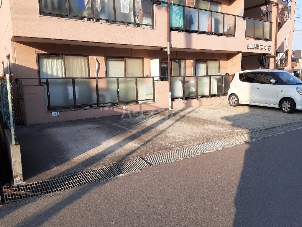 29/30 駐車場