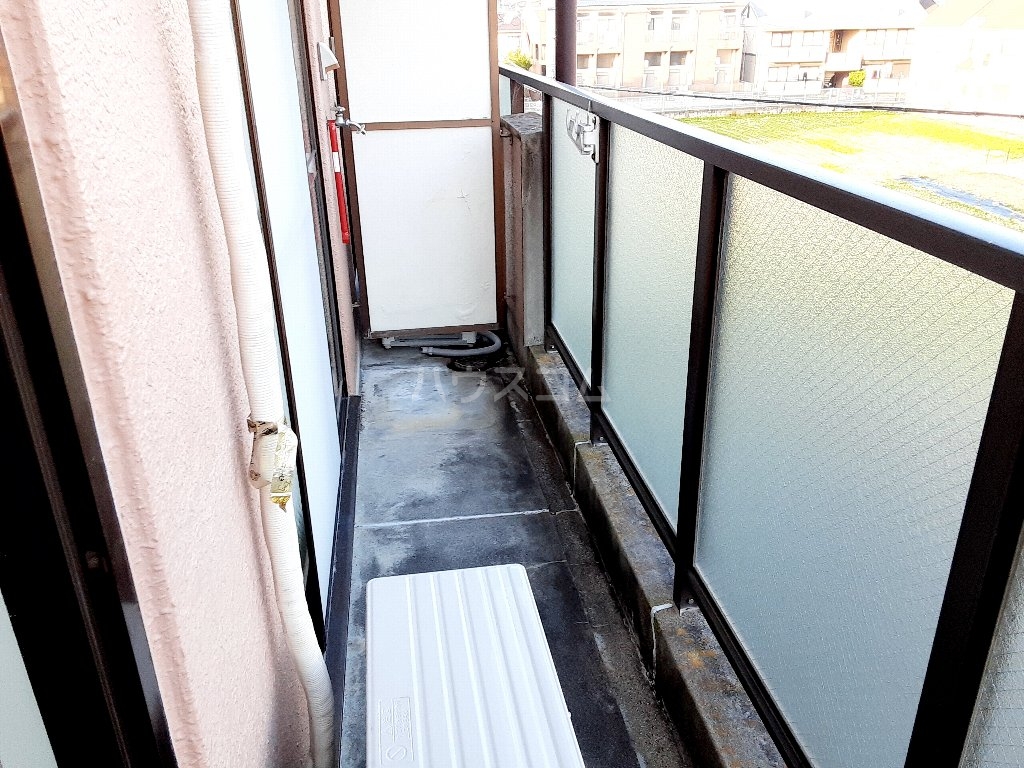 23/30 バルコニー