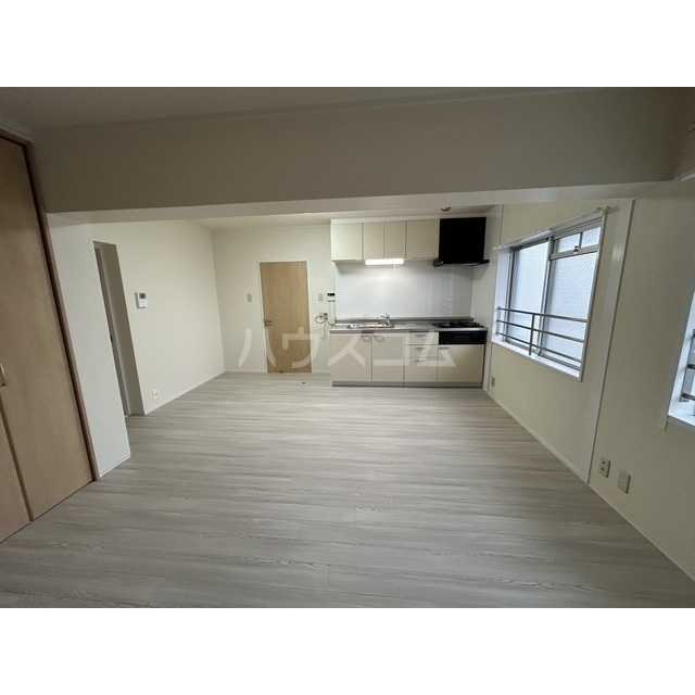 6/26 リビング/ダイニング