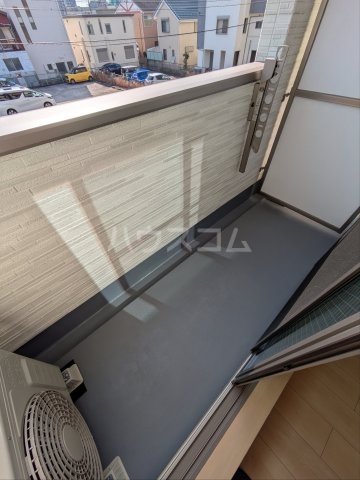 11/20 バルコニー