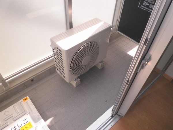 16/28 バルコニー