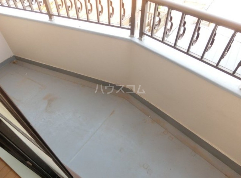 18/30 バルコニー