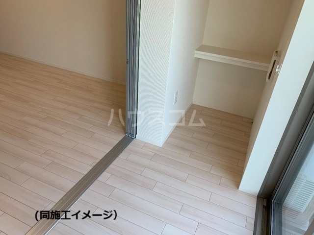 20/30 バルコニー