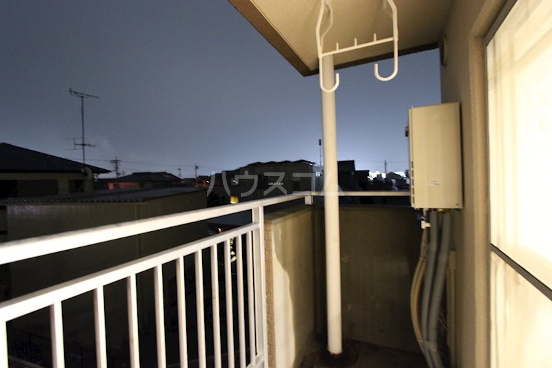 14/27 バルコニー