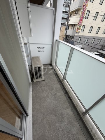 18/30 バルコニー
