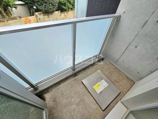 15/26 バルコニー