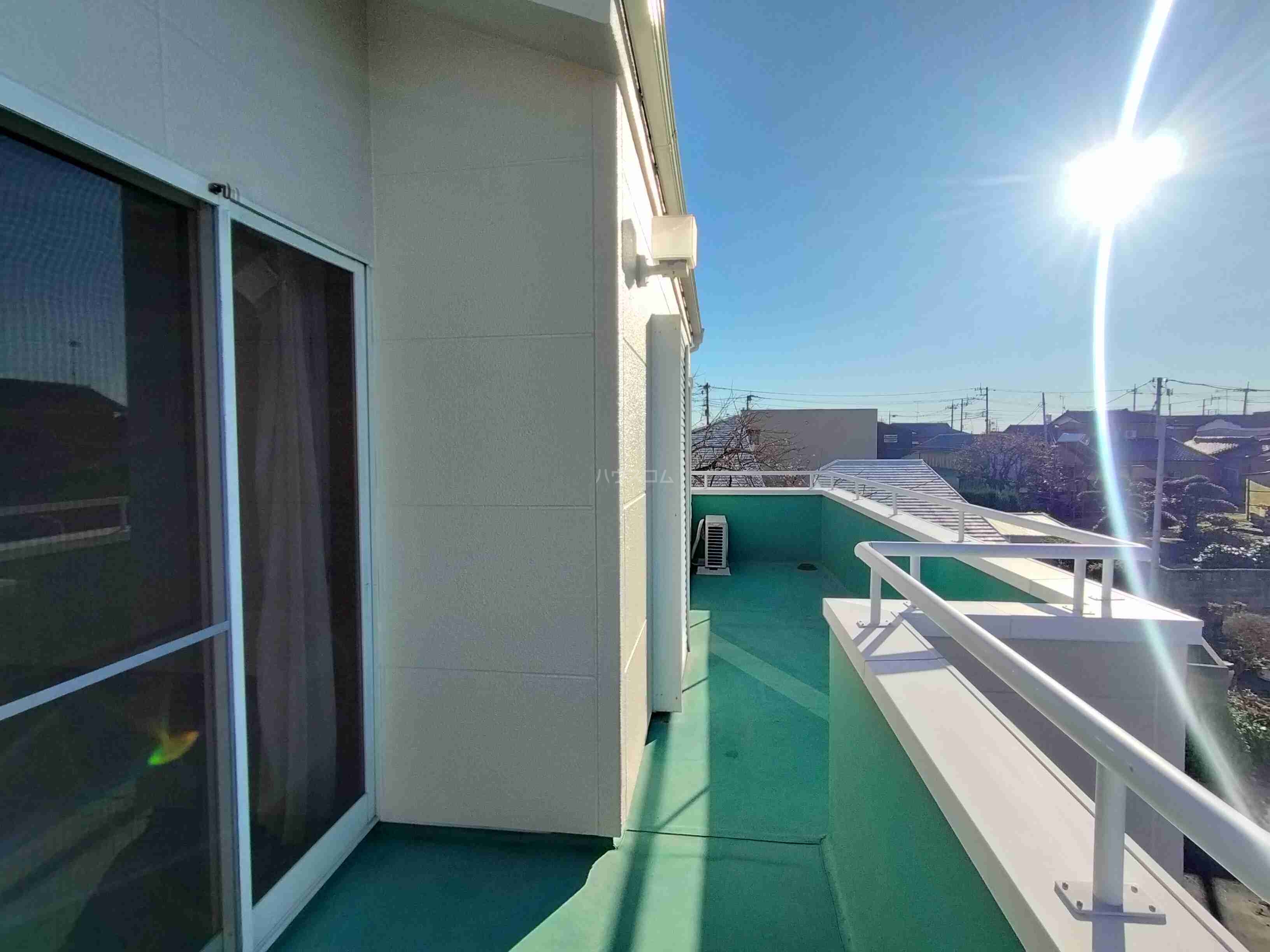 15/20 バルコニー