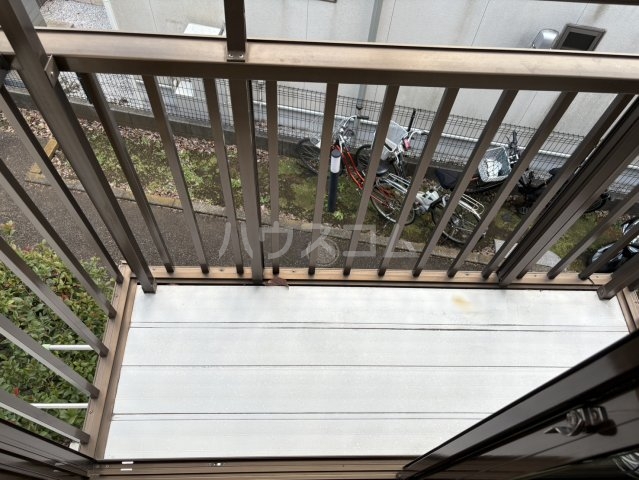 20/30 バルコニー