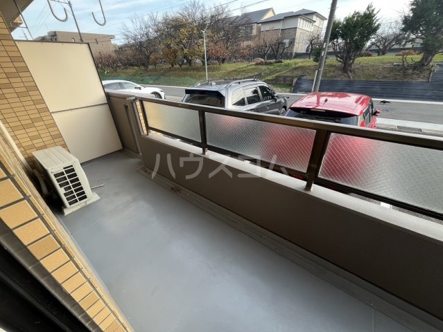 19/28 バルコニー