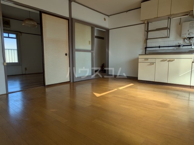 4/24 リビング/ダイニング