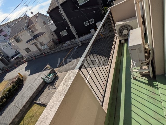 19/24 バルコニー