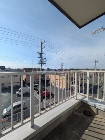 20/30 バルコニー