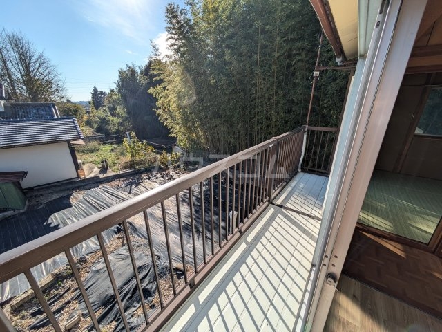 21/30 バルコニー