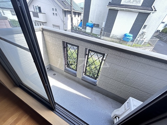 21/30 バルコニー