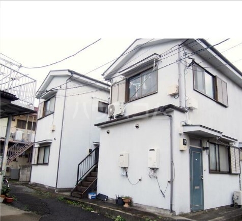 ハイツ雨宮の間取り