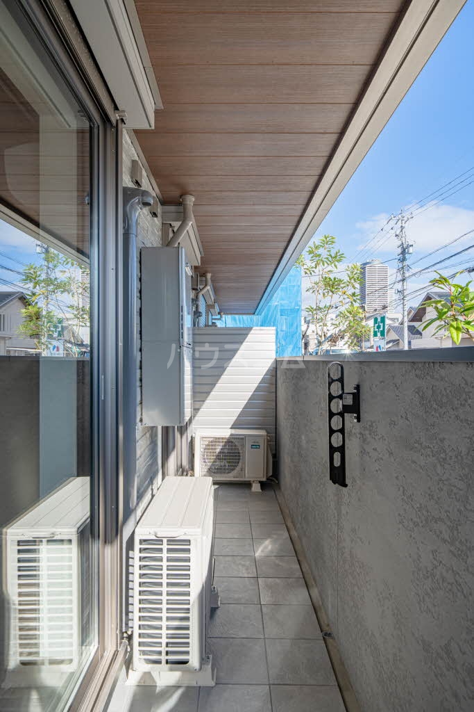 13/25 バルコニー