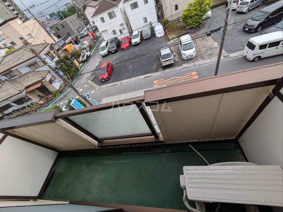 13/29 バルコニー