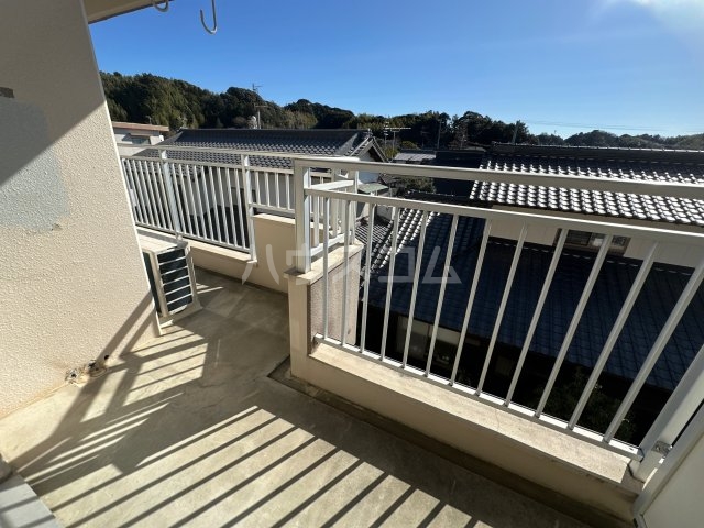 19/30 バルコニー