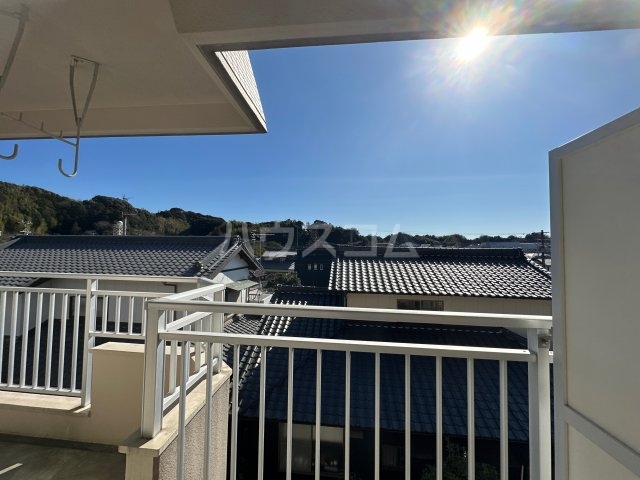 20/30 バルコニー