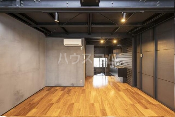 4/16 リビング/ダイニング