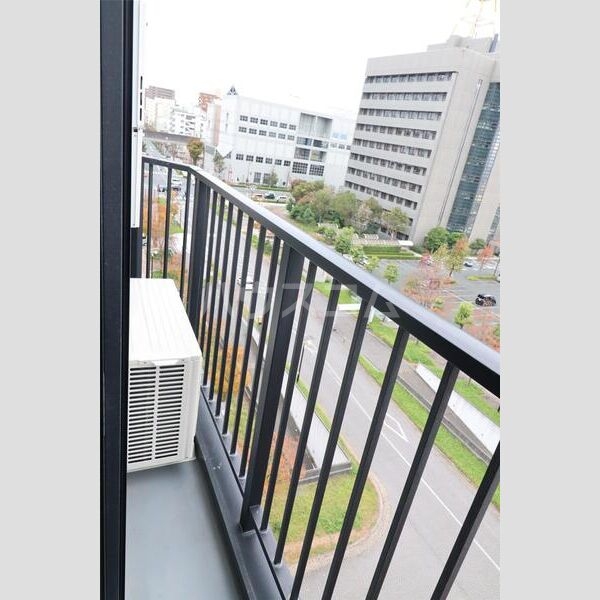 11/20 バルコニー