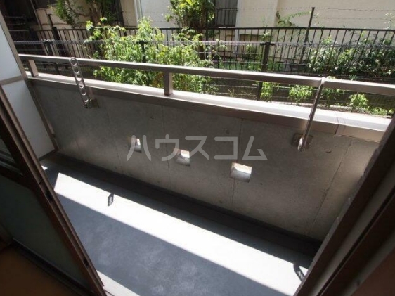 10/19 バルコニー